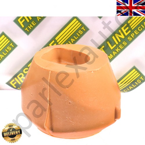 Engine mount bump - stop, buffer