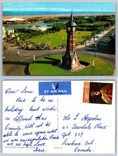Vintage Skegness Clock Tower