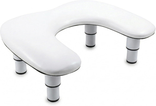 Nail arm rest - nail, hand