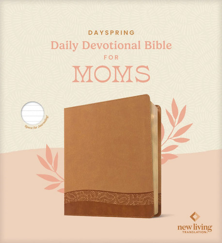 Nlt dayspring daily devotional - nlt,