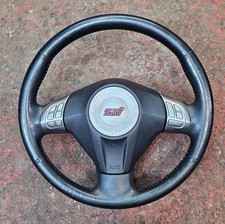 Impreza wrx sti - wrx, mk3