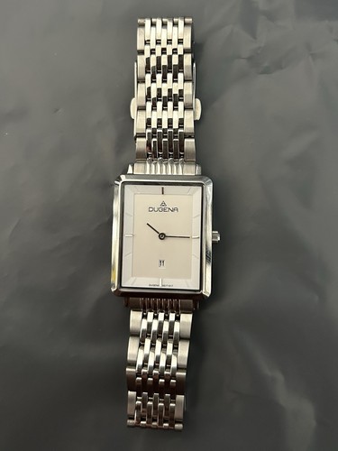 Ladies dugena watch - dugena, stainless