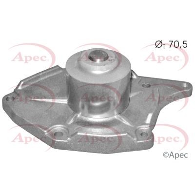 Engine cooling water - engine, apec
