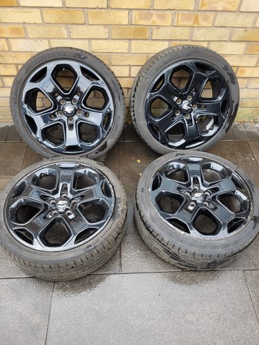Ford mondeo mk4 2009 alloy - 2009,