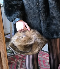 True Vintage Brown Faux? Real