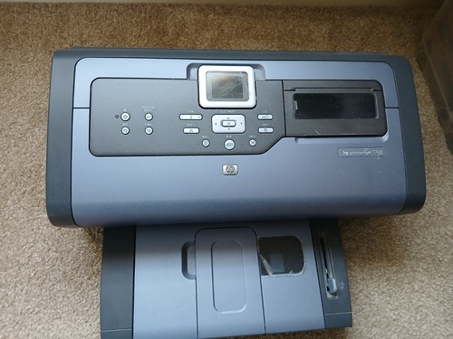Photosmart 7762 printer - hp,