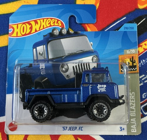 Hot wheels baja - wheels,