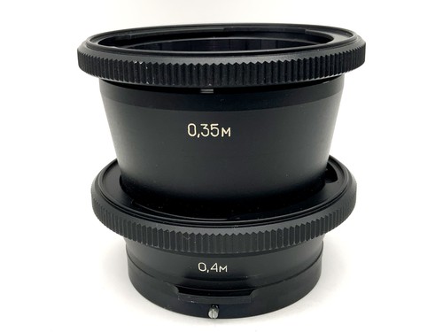 Extension tube set for - tube, kiev