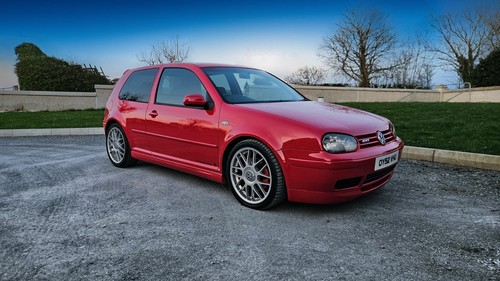 Golf gti anniversary - vw,