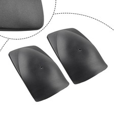 2PCS Rear Mud Guard Cover For