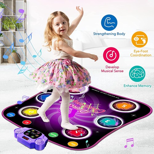 Electronic music dance mat - electronic,