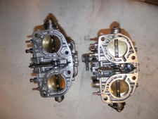 DELLORTO 40 DRLA CARBURETORS-A