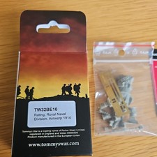 Tommy's War TW32BE10 Rating