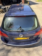 Vauxhall Astra J Estate Tail