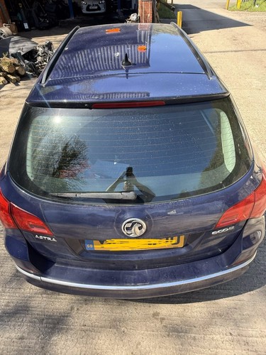 Vauxhall astra estate tail - astra,