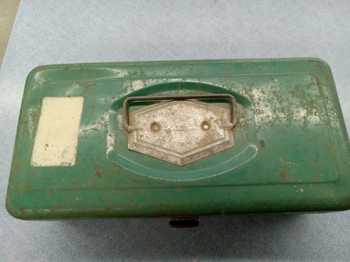 Vintage victor atco green - atco,