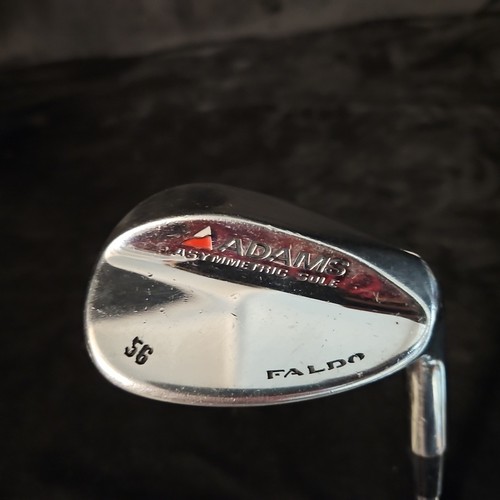 Adams golf asymmetric sole - adams,