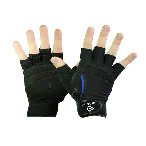 Bionic glove bmfx bk - bionic, bmfx-m-p-bk-lg