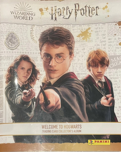 Harry potter welcome - potter,