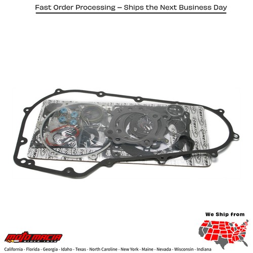 Cometic crankcase oil seal - crankcase,