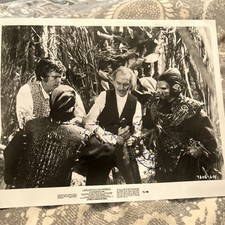 Signed 10x8 Photo Peter