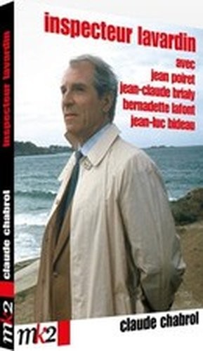 Inspecteur lavardin bernadette - inspecteur,