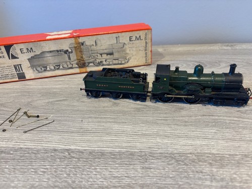 Keyser kit built - keyser,