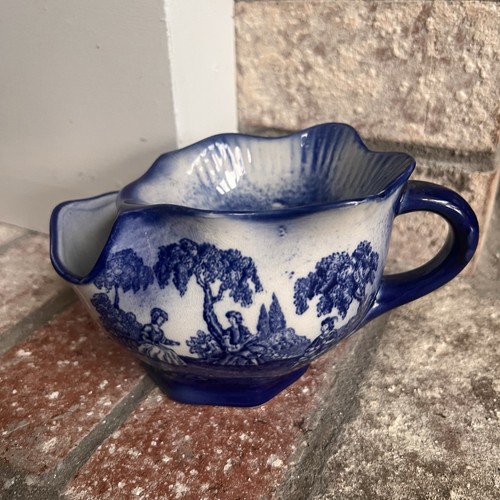 Vintage flo blue england - vintage,