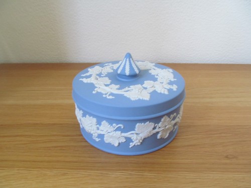 Vintage wedgwood blue - wedgwood,