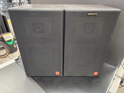 Sony speakers apm a70e - sony, vintage