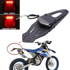 Off-road Enduro Dirt Bike LED