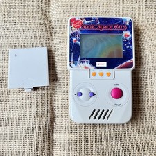 Vintage 1991 Sonic Space Wars