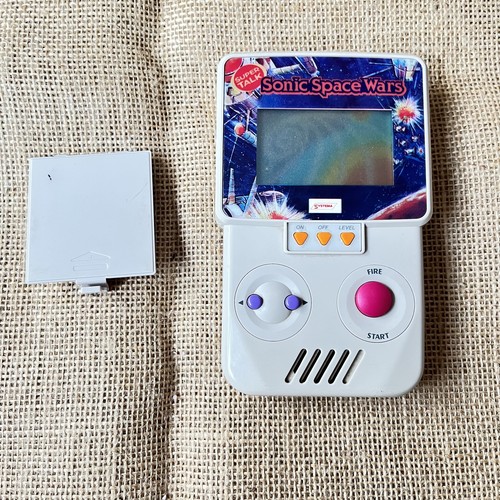 Vintage 1991 sonic - 1991, space