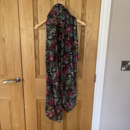 East scarf wrap cover - scarf, navy