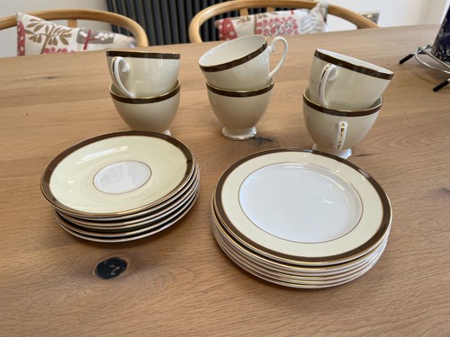 Royal grafton sienna cups - royal,