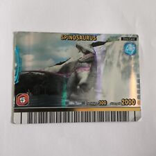 Dinosaur King Card Gold