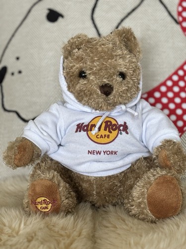 Hard rock cafe new york - hard, teddy