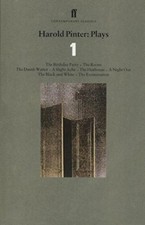 Plays 1: The Birthday Party