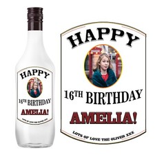 Photo Personalised Birthday