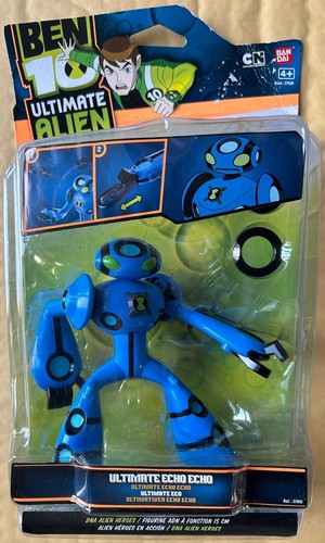 Ben ten ultimate alien - ultimate,