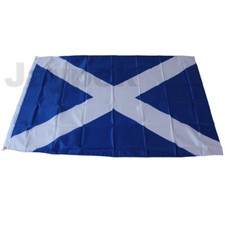 5ft x 3ft Large Scottish Flag