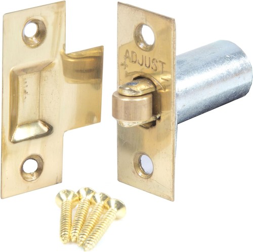 Adjustable brass roller ball - adjustable,