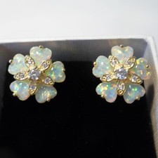 (YGE 11) GORGEOUS WHITE  FIRE