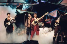 English pop group Spandau