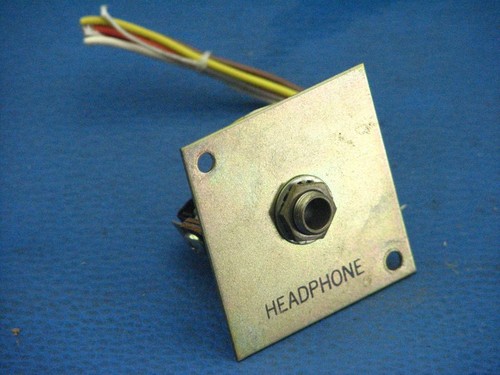 Connection headphone from - connection,