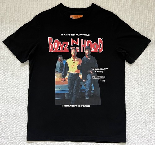 Boyz the hood - n, movie