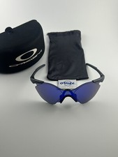 Oakley Sub Zero #4 Planet X Frame Blue Iridium 05-004 Rodman 0.1 0.2 Medusa OTT