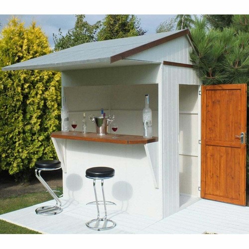 6x4 garden bar - bar, outdoor