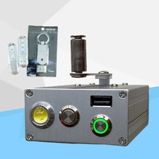 5V Portable Hand Crank