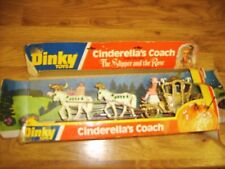 DINKY TOYS CINDERELLAS COACH